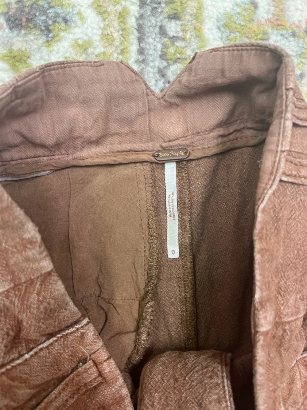 Free People minor wear